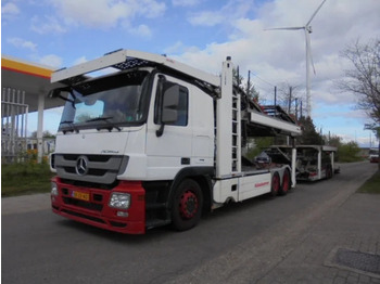 Caminhão transporte de veículos MERCEDES-BENZ Actros 2536