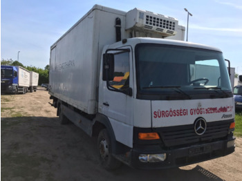 Caminhão frigorífico MERCEDES-BENZ Atego 918