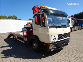 Caminhão transporte de veículos MERCEDES-BENZ Atego