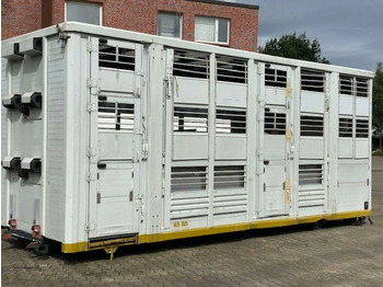 Caminhão transporte de gado MERCEDES-BENZ