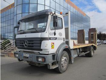 Caminhão transporte de veículos MERCEDES-BENZ SK 1824