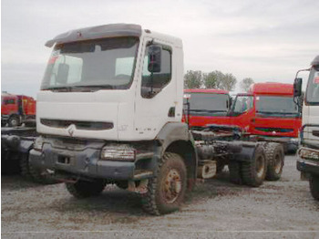 Caminhão chassi RENAULT Kerax 350