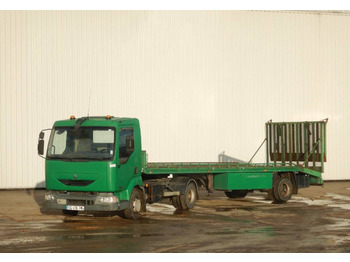 Caminhão transporte de veículos RENAULT Midlum 220