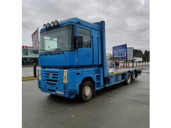 Caminhão transporte de veículos RENAULT Magnum