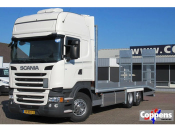 Caminhão transporte de veículos SCANIA R 450
