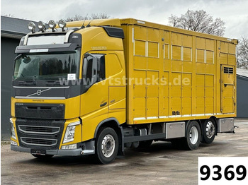 Caminhão transporte de gado VOLVO FH 420