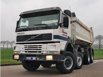 Caminhão basculante VOLVO FM12 380