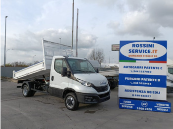 Furgão basculante IVECO Daily 35c16