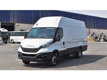 Carrinha de contentor IVECO Daily 50c15