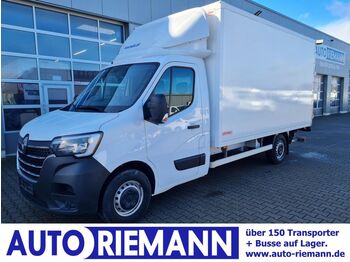 Carrinha de contentor RENAULT Master