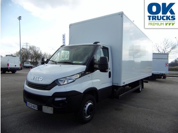 Carrinha de contentor IVECO 70C18/P