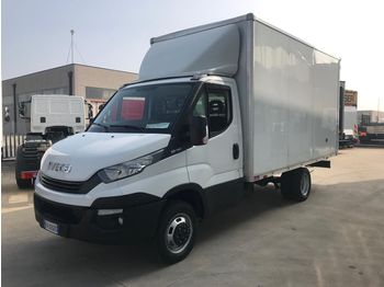 Carrinha de contentor IVECO DAILY 35C14