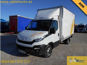 Carrinha de contentor IVECO DAILY 35C15