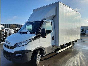 Carrinha de contentor IVECO Daily 35C14A8 Euro6