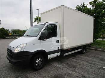 Carrinha de contentor Iveco - DAILY35C15