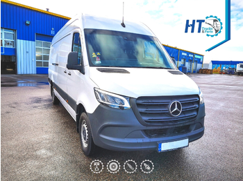 Carrinha de contentor Mercedes-Benz Sprinter
