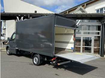 Carrinha de contentor Mercedes-Benz Sprinter 316 CDI 4325 Koffer LBW Klima Schwing