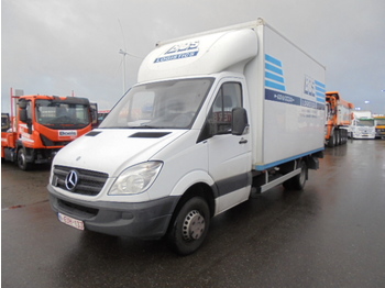 Carrinha de contentor Mercedes-Benz Sprinter 516