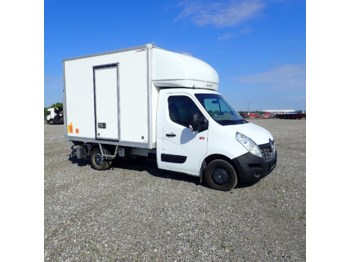 Carrinha de contentor Renault Master 2,3 DCI