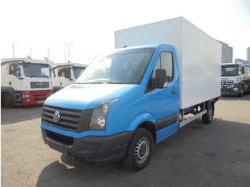 Carrinha de contentor Volkswagen Crafter LT 46