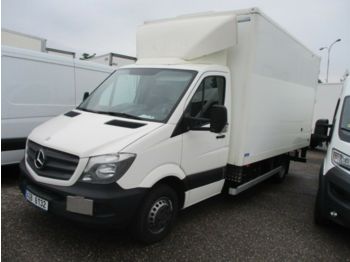 Carrinha frigorífica Mercedes-Benz Sprinter 513 CDi 8 palet, hydraulické čelo