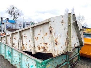 Veículo comercial City Abrollcontainer City Abrollcontainer mit Flügeltüren ca. 6,9m³