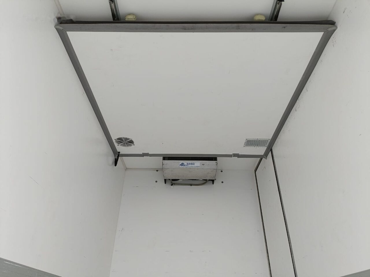 Carrinha frigorífica FIAT DUCATO 35 FRIGO LH1: foto 7