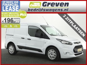 Veículo comercial Ford Transit Connect 1.6 TDCI L1H1 Ambiente 3 Persoons Airco Elektrpakket: foto 1