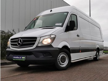 Furgão Mercedes-Benz Sprinter 313 cdi maxi ac automaat