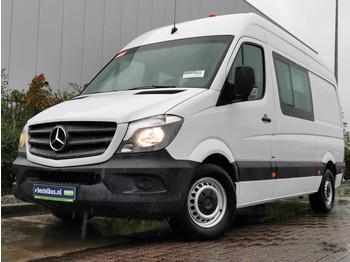 Furgão Mercedes-Benz Sprinter 314 cdi, lang, hoog, dub