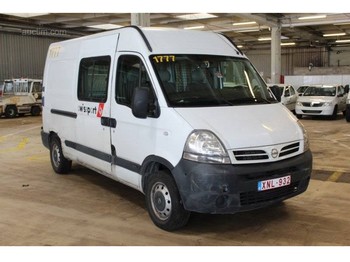 Furgão Nissan Interstar DCI120