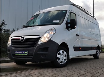 Furgão Opel Movano 2.3 cdti 125 maxi l3h2,