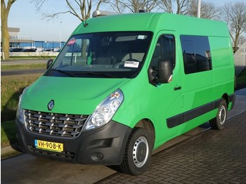 Furgão Renault Master 2.3 dci 125, l2h2, airco