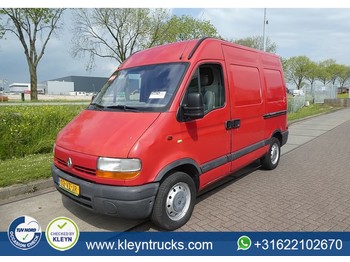 Furgão Renault Master 3.3T L2 H2 2