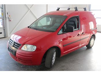 Furgão Volkswagen Caddy