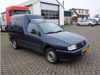 Furgão Volkswagen Caddy TDI