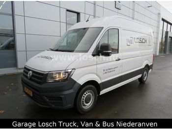 Furgão Volkswagen Crafter Kasten Kasten 35 mittellang Hochdach FWD