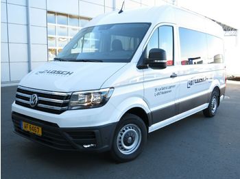 Furgão Volkswagen Crafter Kasten Kombi 35 mit Rollstuhllift