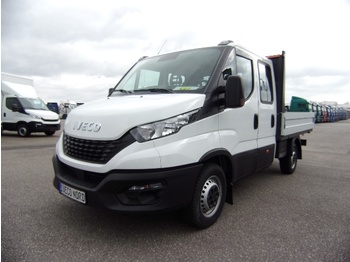 Furgão caixa aberta IVECO 35S12