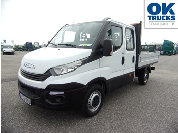 Furgão caixa aberta IVECO Daily 35S12 DoKa Pritsche