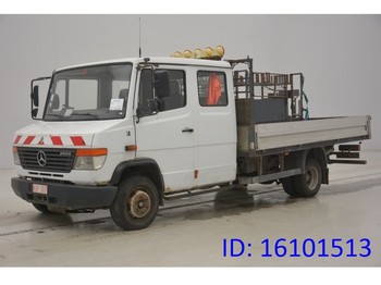 Furgão caixa aberta Mercedes-Benz Vario 614D