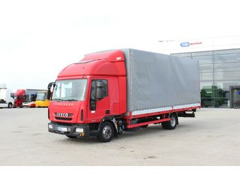 Furgão de toldo Iveco EUROCARGO ML 75E18