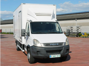 Carrinha frigorífica Iveco 65C15 DAILY KUHLKOFFER / ISOTHERM: foto 1