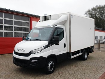 Carrinha frigorífica Iveco Daily 70C17 Tiefkühlkoffer -32°C Thermo King V-600MAX Ladebordwand: foto 1