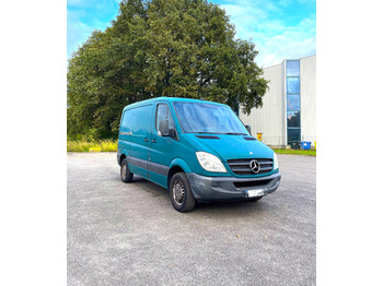 Furgão MERCEDES-BENZ Sprinter 210 CDI: foto 2