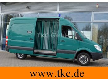 Veículo comercial Mercedes-Benz Sprinter 311 CDI GTW Security/Prisoner/Zellen: foto 1