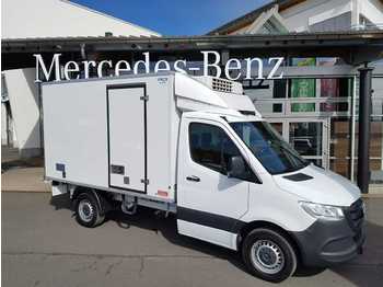 Carrinha frigorífica Mercedes-Benz Sprinter 316 Kühlkoffer Fahr/Standkühl 7G DISTR: foto 1