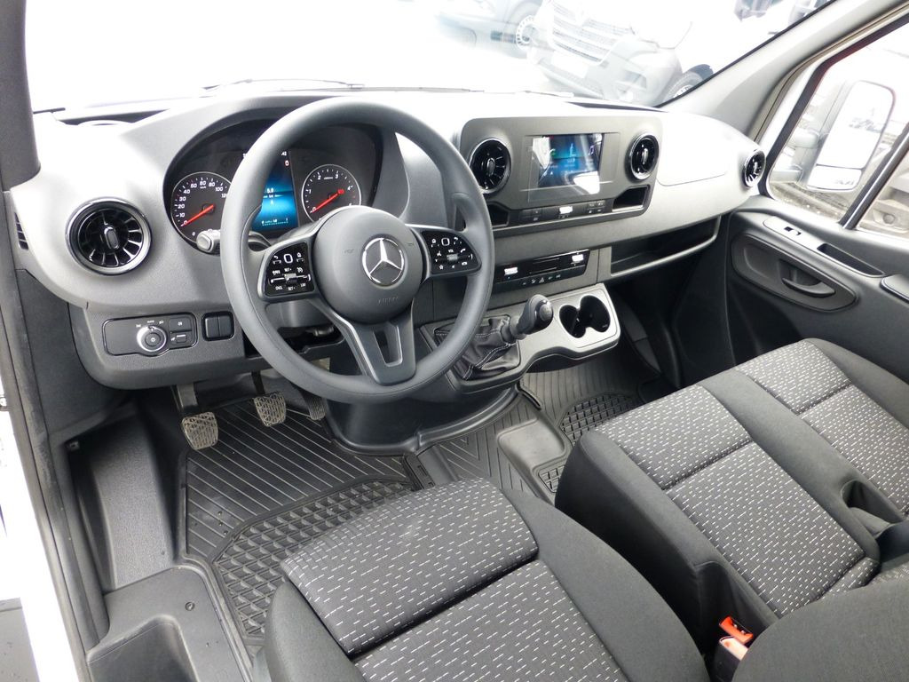 Carrinha de contentor nuevo Mercedes-Benz Sprinter 319 CDI Koffer Türen: foto 15