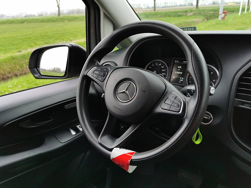 Furgão compacto Mercedes-Benz Vito 114 l2 airco automaat!: foto 11
