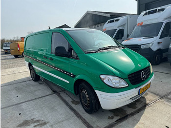 Mercedes-Benz Vito 3X only export  - Furgão: foto 4